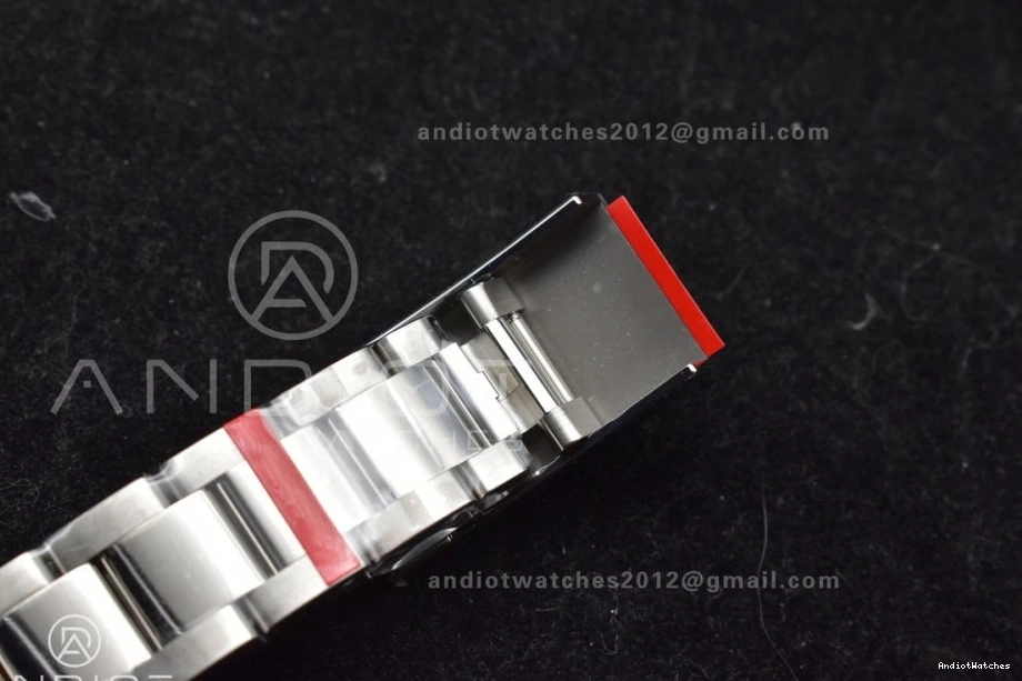 116400 SS Milgauss Steel 904L Edition Dial VS GV Best Bracelet Blue 1:1 on Youthful 909 VSF 0505